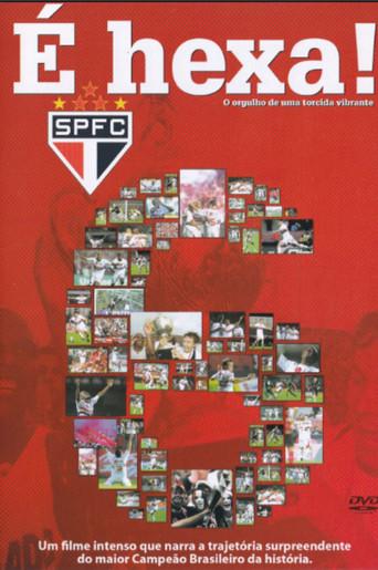 SPFC: It’s Hexa! (2009) poster
