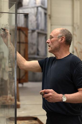 Anselm Kiefer: Remembering the Future (2014) poster