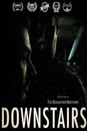Downstairs (2014) poster