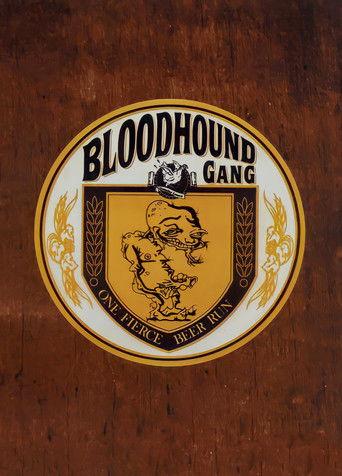 Bloodhound Gang: One Fierce Beer Run (2003) poster