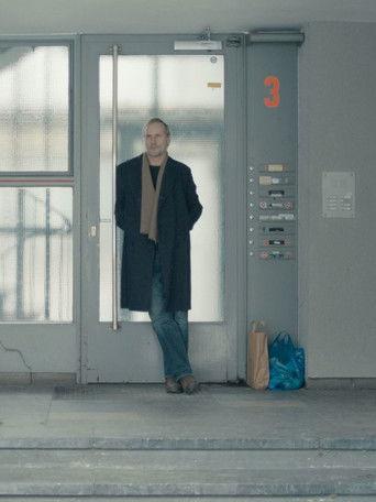 At the door (2013) poster
