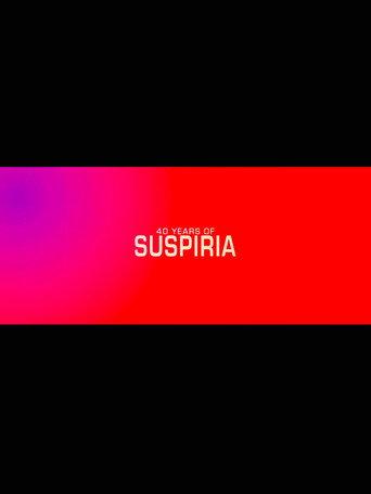 A Sigh from the Depths: 40 Years of Suspiria (2017) poster