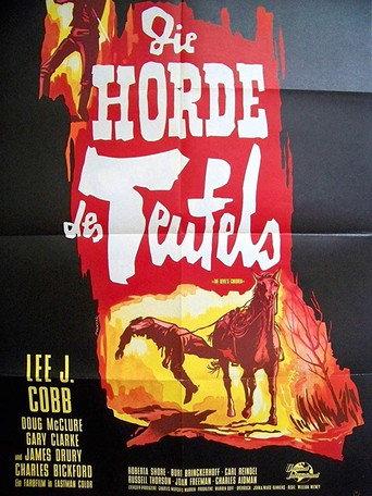 The Devil's Children (1962) poster