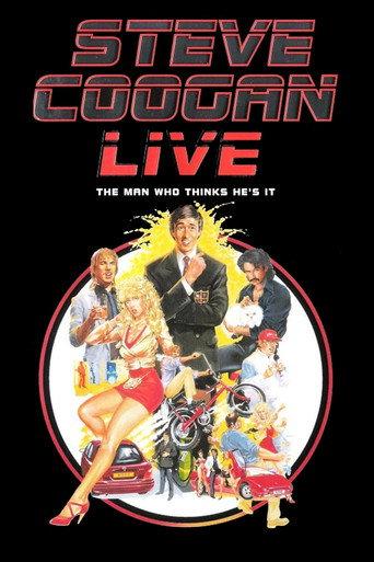 Steve Coogan: The Man Who Thinks He's It (1999) poster