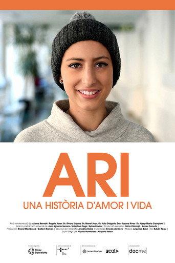 ARI - Una història d'amor i vida (2024) poster