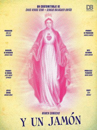 Y un jamón (2023) poster