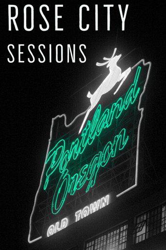 Rose City Sessions (2020) poster