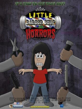 Little Barber Shop of Horrors (2015) poster