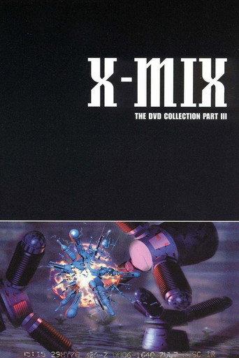X-Mix: The DVD Collection Part III (2001) poster