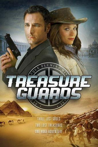 Treasure Guards (2011) poster