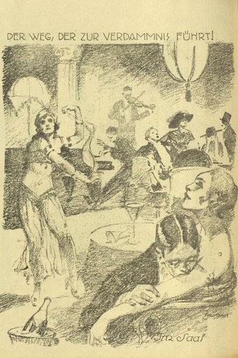 Der Weg, der zur Verdammnis führt 1. Teil - Das Schicksal der Aenne Wolter (1918) poster