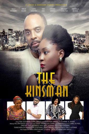 Kinsman () poster