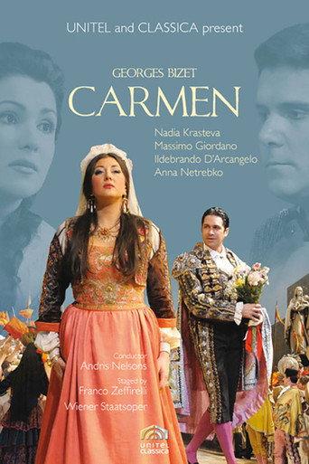 Carmen (2010) poster