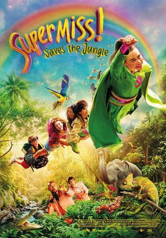 Super Miss! Saves The Jungle (2026) poster