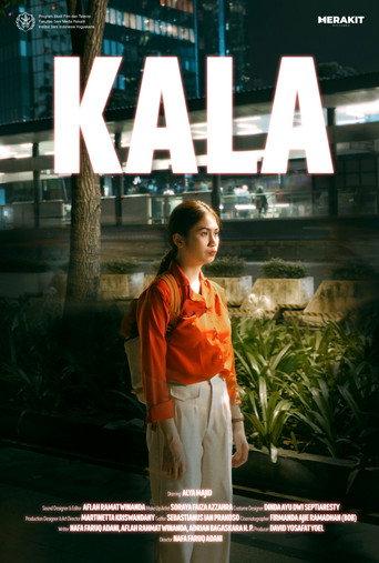 Kala (2026) poster