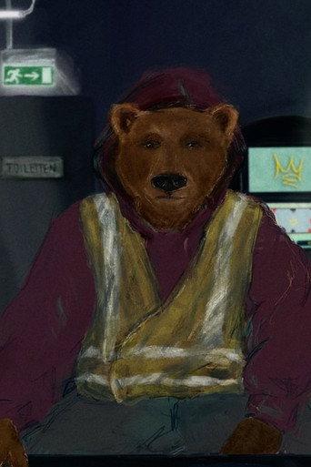 King (2021) poster