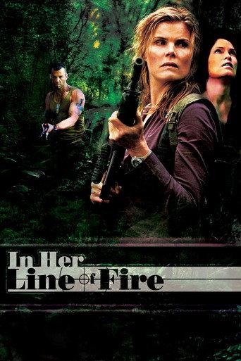 In Her Line of Fire (2006) poster