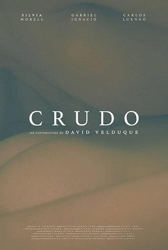 Crudo (2017) poster
