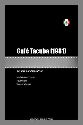 Café Tacuba (1981) poster