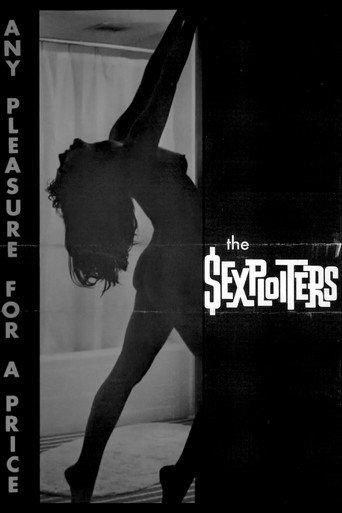 The Sexploiters (1965) poster