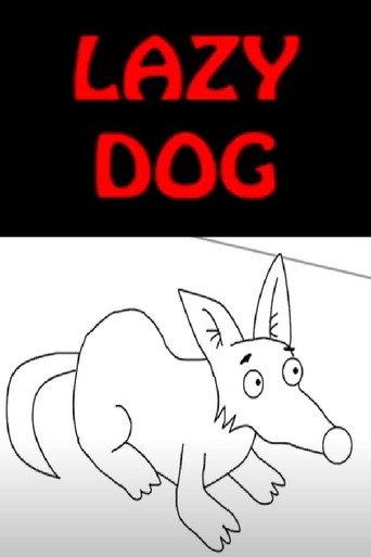 Lazy Dog (2012) poster