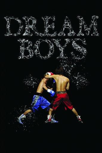 DREAM BOYS (2008) poster