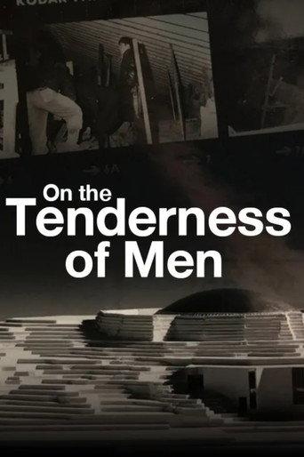 On the Tenderness of Men (2025) poster