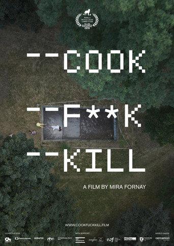 Cook F**k Kill (2020) poster
