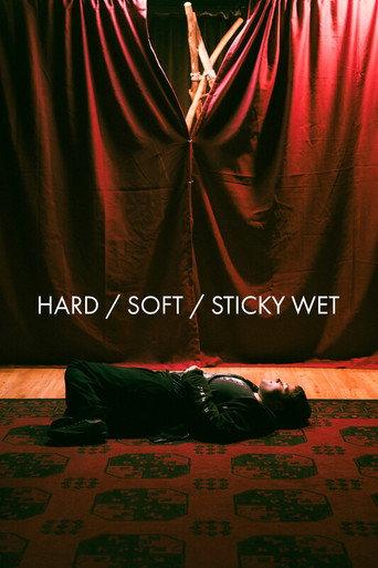 HARD / SOFT / STICKY WET: A Joyous Death (2026) poster