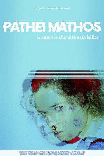 Pathei Mathos (2022) poster