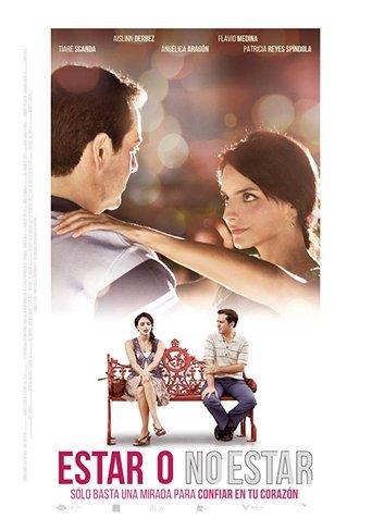 Estar o no estar (2015) poster