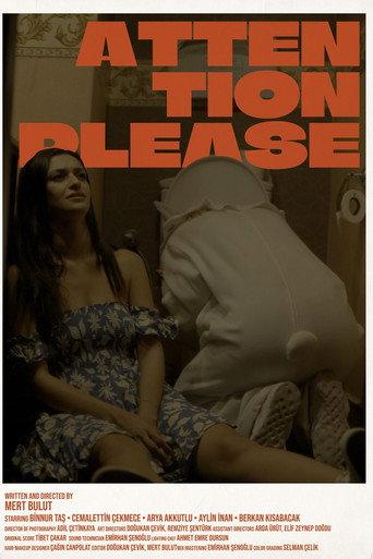 Attention Please (2024) poster