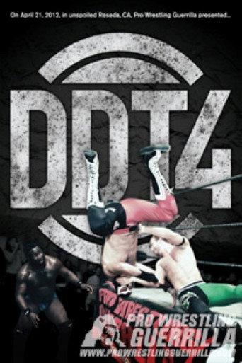 PWG: DDT4 (2012) poster
