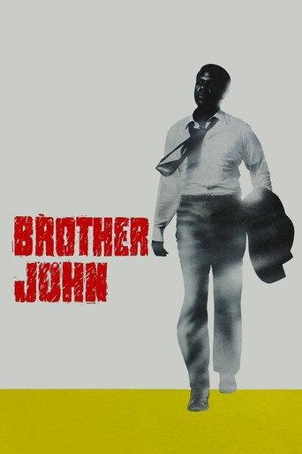 Brother John (1971) poster