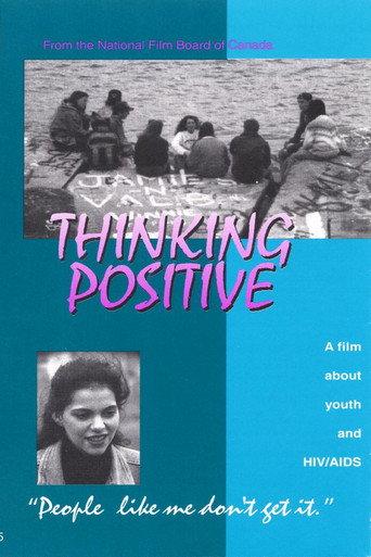 Thinking Positive (1993) poster