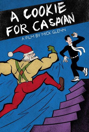A Cookie for Caspian (2025) poster