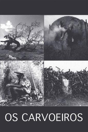 The Charcoal People (2000) poster