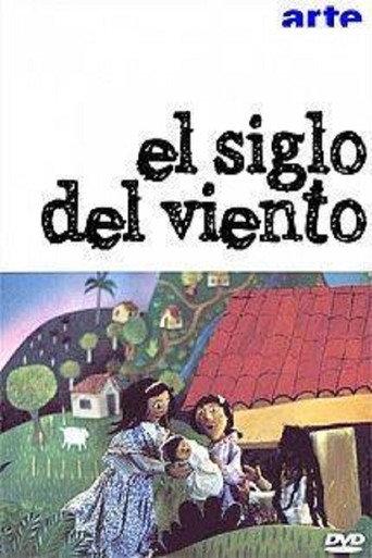 Century of the Wind (1999) poster