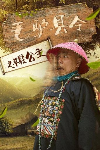 Donkey Magistrate of the Sandal Princess (2016) poster