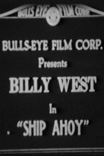 Ship Ahoy (1919) poster