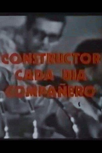 Constructor Cada Día, Compañero (1982) poster