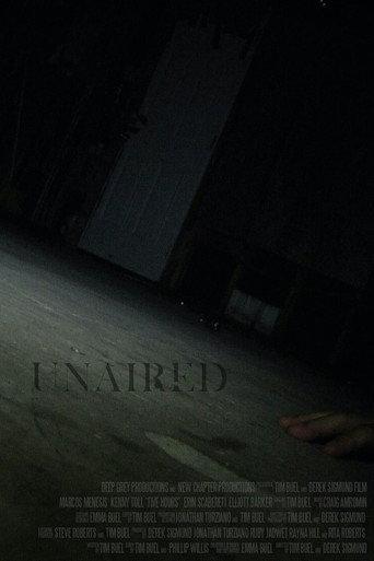 Unaired (2010) poster