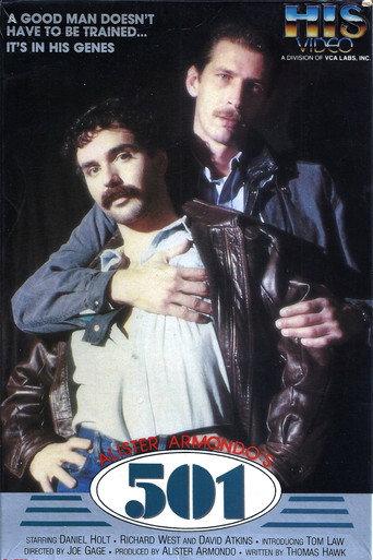 501 (1982) poster