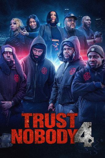Trust Nobody 4 “You Can’t Trust A Fool” (2026) poster