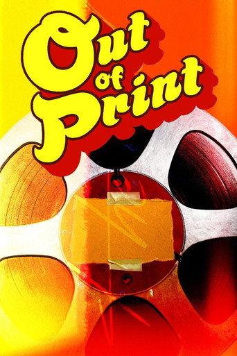 Out of Print (2014) poster