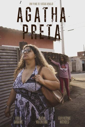 Ágatha Preta (2023) poster