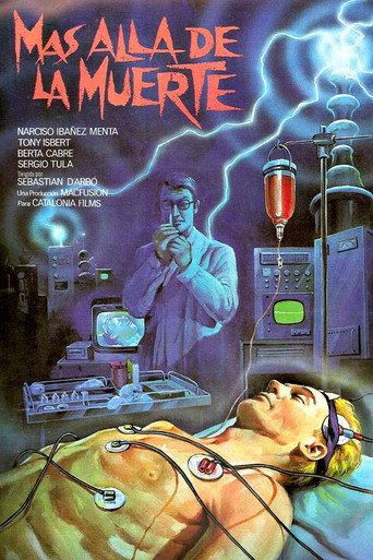 Beyond Death (1988) poster
