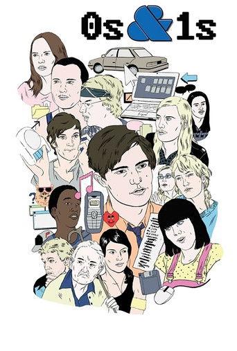 0s & 1s (2011) poster