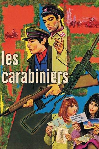 The Carabineers (1963) poster