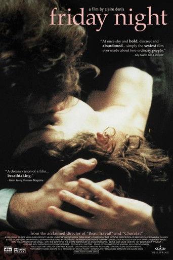Friday Night (2002) poster